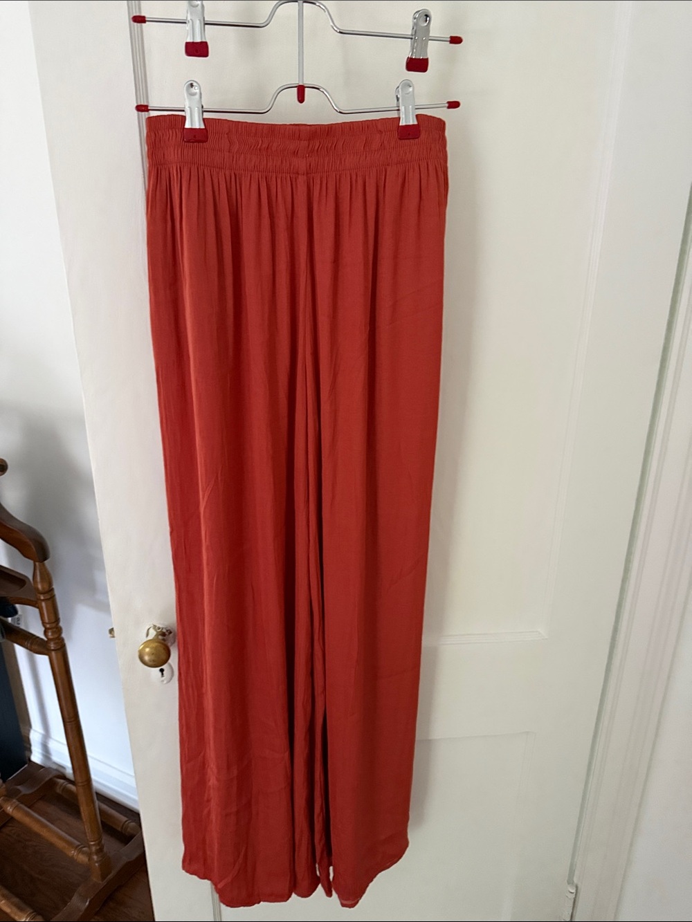 Women's Wide-Leg Pants -
